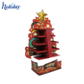 Holiday Christmas Gift Retail Store Cardboard Pallet Display,Innovative Pallet Display